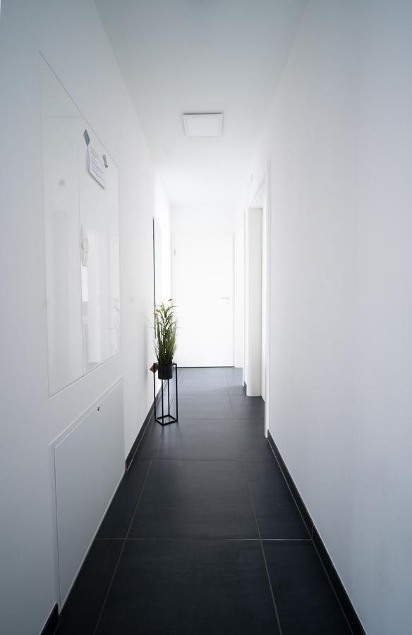 Blauer Stein Apartments Wh2 Pulheim Eksteriør billede